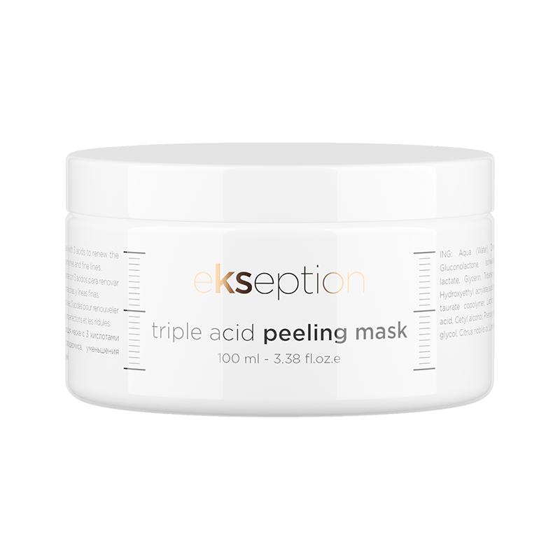 Triple Acid Peeling Mask 100ml