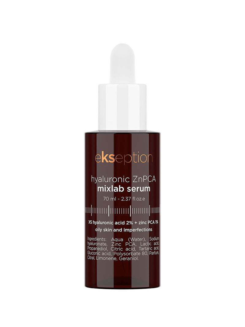 hyaluronic ZnPCA 70ml