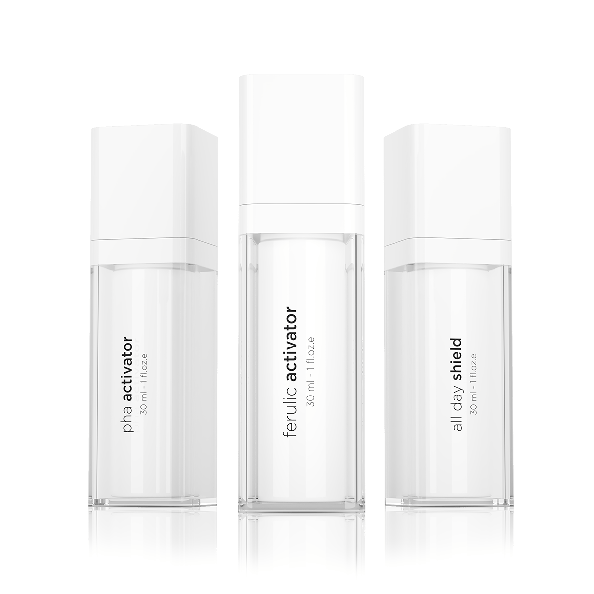 Ekseption Range Almas Aesthetics